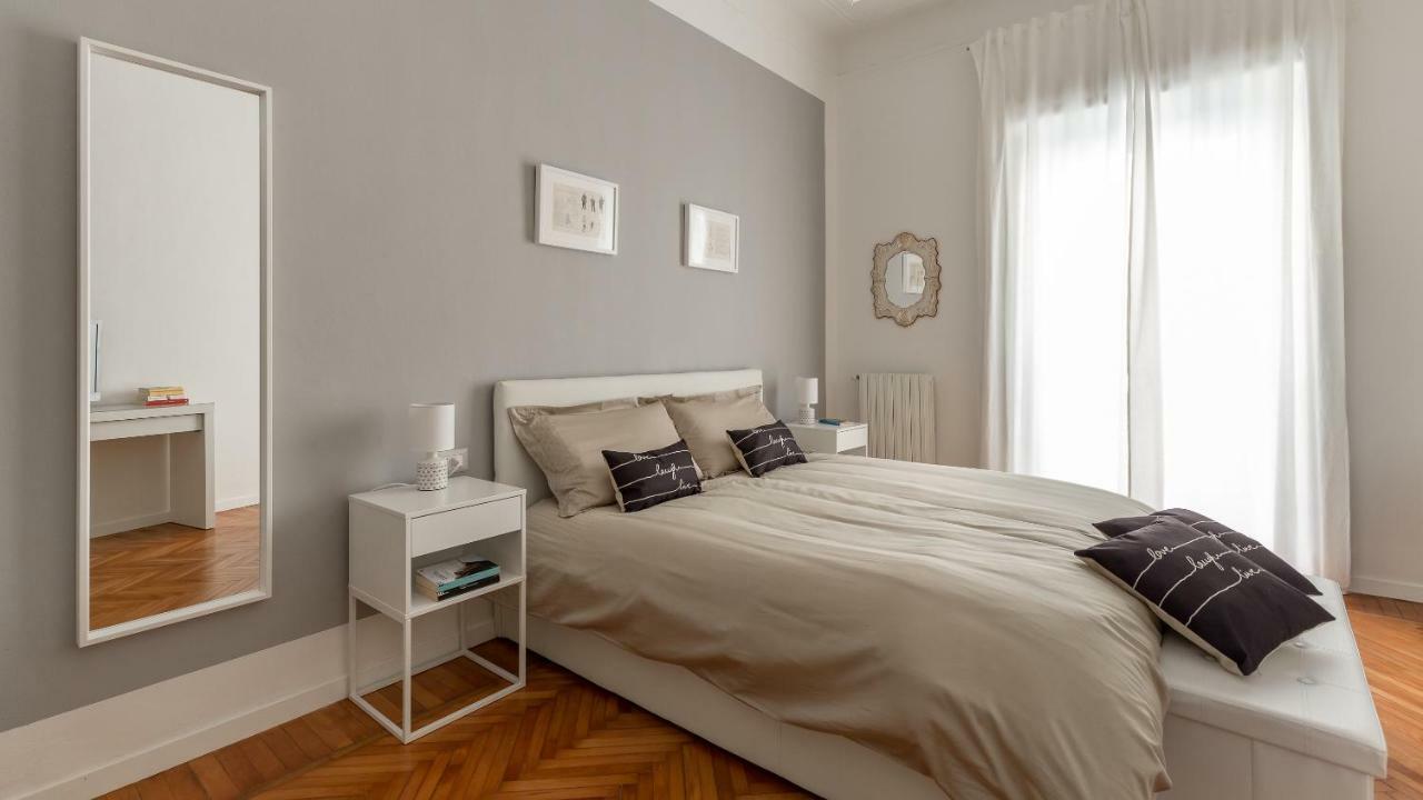 Tailors' Home Sempione - 2 Bedrooms Милан Экстерьер фото