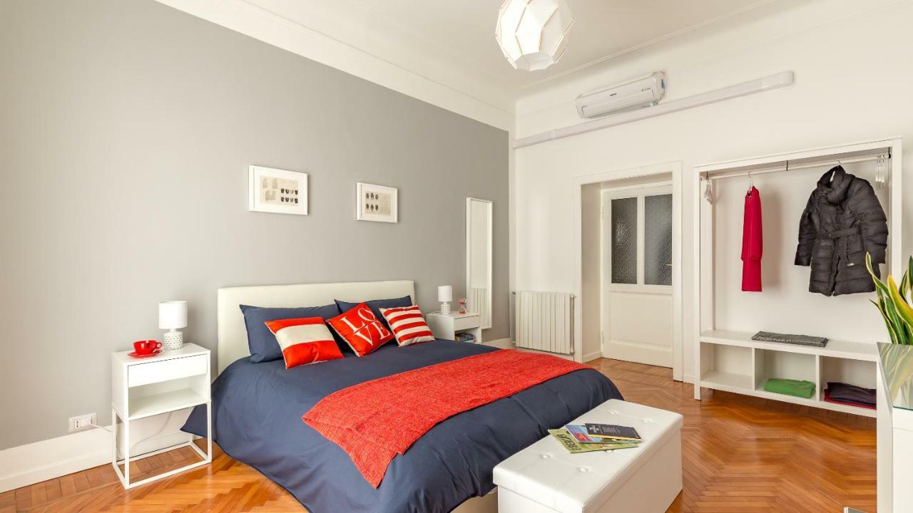 Tailors' Home Sempione - 2 Bedrooms Милан Экстерьер фото