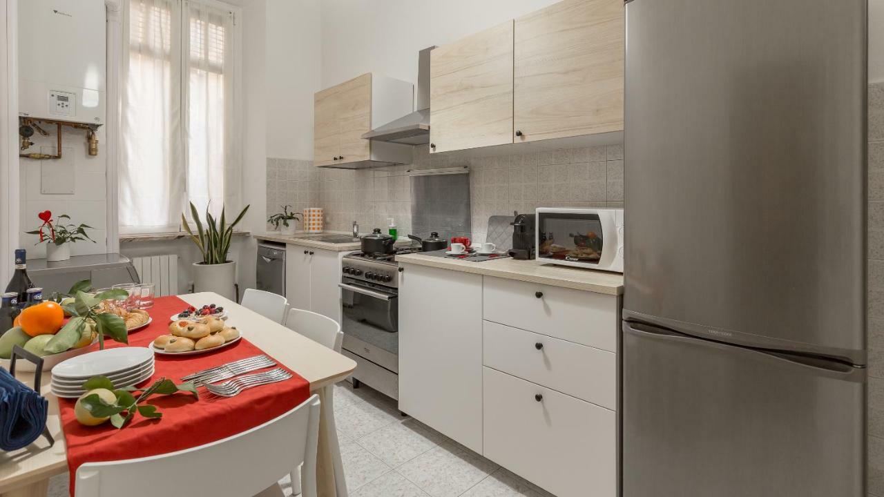 Tailors' Home Sempione - 2 Bedrooms Милан Экстерьер фото